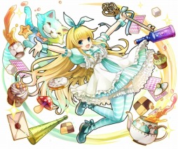 画像ギャラリー No.002のサムネイル画像 / 「消滅都市」虹ガチャ券が当たる「スクラッチ付レインボーガチャ」を実施