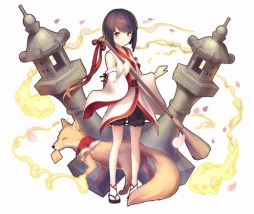 画像ギャラリー No.003のサムネイル画像 / 「消滅都市」虹ガチャ券が当たる「スクラッチ付レインボーガチャ」を実施