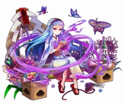 画像ギャラリー No.005のサムネイル画像 / 「消滅都市」虹ガチャ券が当たる「スクラッチ付レインボーガチャ」を実施