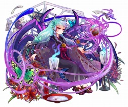 画像ギャラリー No.006のサムネイル画像 / 「消滅都市」虹ガチャ券が当たる「スクラッチ付レインボーガチャ」を実施