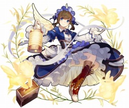 画像ギャラリー No.008のサムネイル画像 / 「消滅都市」虹ガチャ券が当たる「スクラッチ付レインボーガチャ」を実施