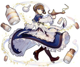 画像ギャラリー No.003のサムネイル画像 / 「消滅都市」に人気タマシイを集めたガチャが登場。ナイチンゲールなど出現