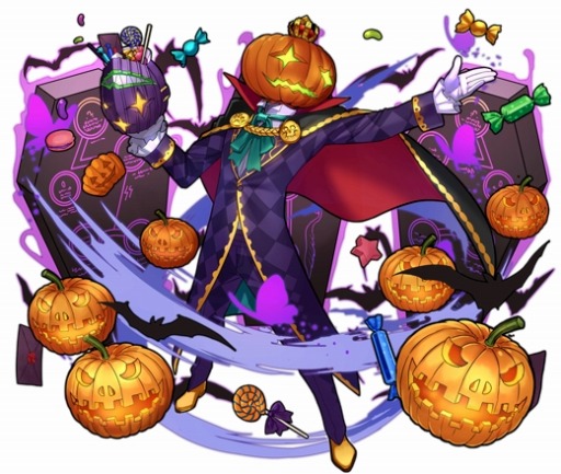 画像ギャラリー No.001のサムネイル画像 / 「消滅都市」イベント「ハロウィン・パーティー！」を実施。仮装したタマシイ登場