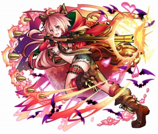 画像ギャラリー No.003のサムネイル画像 / 「消滅都市」イベント「ハロウィン・パーティー！」を実施。仮装したタマシイ登場