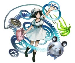 ꡼ No.005 | ־ԻԡפSTEINS;GATE 0פȥܡǰTwitterڡⳫ