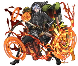 画像ギャラリー No.002のサムネイル画像 / 「消滅都市」，新たなサイドストーリー「Bonds in the Dark」を配信開始