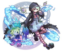 画像ギャラリー No.003のサムネイル画像 / 「消滅都市」，新たなサイドストーリー「Bonds in the Dark」を配信開始