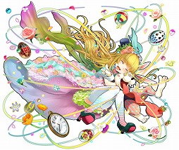 画像ギャラリー No.004のサムネイル画像 / 「消滅都市」，限定クエスト“ハッピー・グルーミー・イースター！”を開催