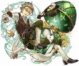 画像ギャラリー No.005のサムネイル画像 / 「消滅都市」，限定クエスト“ハッピー・グルーミー・イースター！”を開催