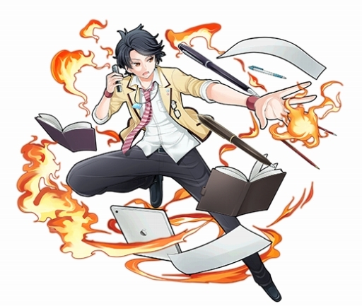 画像ギャラリー No.003のサムネイル画像 / 「消滅都市」，少年ジャンプ＋で配信中のスピンオフ漫画とのコラボイベントが開催中