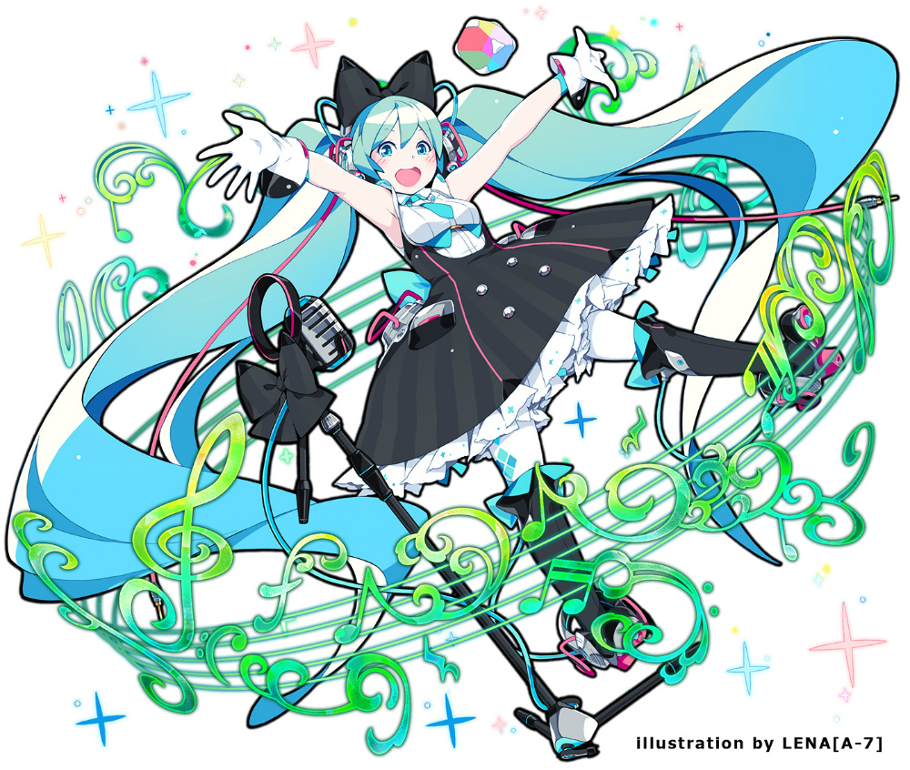 画像集no 003 消滅都市 初音ミク マジカルミライ 16 の開催を記念した