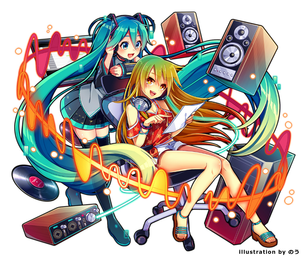 画像ギャラリー No.002 | 「消滅都市」，初音ミク「マジカルミライ