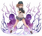画像ギャラリー No.010のサムネイル画像 / 「消滅都市2」で「とある魔術の禁書目録」の復刻コラボを開催