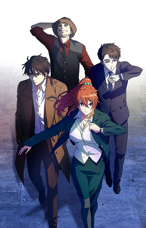 Tvアニメ 消滅都市 の放送開始時期が19年に決定 刑事チーム と題したティザービジュアル第4弾も公開に Tvアニメ 消滅都市 の放送開始時期が19年に決定 刑事チーム と題したティザービジュアル第4弾も公開に