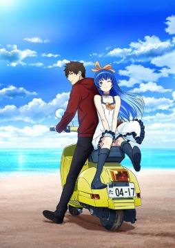 ���������꡼ No.002�Υ���ͥ������ / TV���˥�־����Իԡפ�OP�����ƥ����Ȥ�������������˷��ꡣOP��������