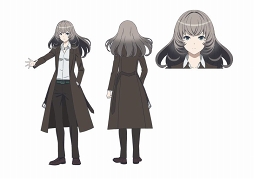 画像ギャラリー No.002のサムネイル画像 / TVアニメ「消滅都市」の第7弾ティザービジュアルが公開。タイヨウ役に高橋英則さん,ツキ役に今井麻美さんの出演が決定