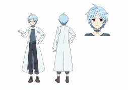 画像ギャラリー No.003のサムネイル画像 / TVアニメ「消滅都市」の第7弾ティザービジュアルが公開。タイヨウ役に高橋英則さん,ツキ役に今井麻美さんの出演が決定