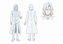 画像ギャラリー No.004のサムネイル画像 / TVアニメ「消滅都市」の第7弾ティザービジュアルが公開。タイヨウ役に高橋英則さん,ツキ役に今井麻美さんの出演が決定