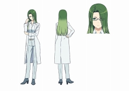 画像ギャラリー No.005のサムネイル画像 / TVアニメ「消滅都市」の第7弾ティザービジュアルが公開。タイヨウ役に高橋英則さん,ツキ役に今井麻美さんの出演が決定