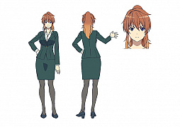 ���������꡼ No.002�Υ���ͥ������ / TV���˥�־����Իԡפ��о줹��4�ͤ��ɲå���饯�������꤬����