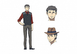 ���������꡼ No.004�Υ���ͥ������ / TV���˥�־����Իԡפ��о줹��4�ͤ��ɲå���饯�������꤬����