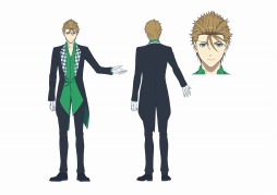 ���������꡼ No.007�Υ���ͥ������ / TV���˥�־����Իԡפ��������ۿ���������4��7���˷��ꡣ�ɲå������������