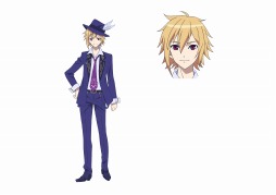 ���������꡼ No.008�Υ���ͥ������ / TV���˥�־����Իԡפ��������ۿ���������4��7���˷��ꡣ�ɲå������������