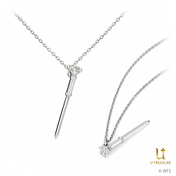 画像ギャラリー No.004のサムネイル画像 / 「消滅都市」シリーズ,ユートレジャーからコラボグッズが発売。キャラクターやアイテムをモチーフにしたネックレスや腕時計など