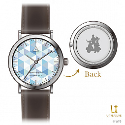 画像ギャラリー No.010のサムネイル画像 / 「消滅都市」シリーズ,ユートレジャーからコラボグッズが発売。キャラクターやアイテムをモチーフにしたネックレスや腕時計など