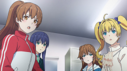 画像ギャラリー No.002のサムネイル画像 / TVアニメ「消滅都市」,第3話「記憶」の先行カットが公開