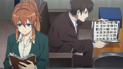 画像ギャラリー No.006のサムネイル画像 / テレビアニメ「消滅都市」第4話の先行カットが公開に