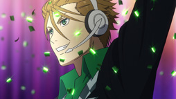 ���������꡼ No.003�Υ���ͥ������ / TV���˥�־����Իԡס���8�ä���ԥ��åȤ�������