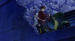 画像ギャラリー No.001のサムネイル画像 / TVアニメ「消滅都市」,第11話の先行カットとあらすじが公開