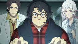 画像ギャラリー No.002のサムネイル画像 / TVアニメ「消滅都市」,第11話の先行カットとあらすじが公開