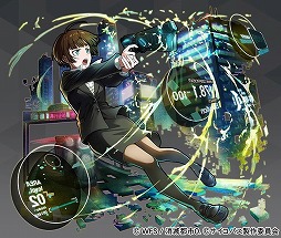 消滅都市0 アニメ Psycho Pass とのコラボが10月9日開始予定