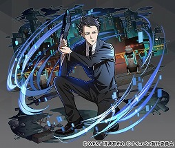 消滅都市0 アニメ Psycho Pass とのコラボが10月9日開始予定