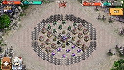 画像集#005のサムネイル/「天と大地と女神の魔法」,イベントエリア「灼熱の試練場」が9月2日まで出現