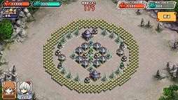 画像集#006のサムネイル/「天と大地と女神の魔法」,イベントエリア「灼熱の試練場」が9月2日まで出現