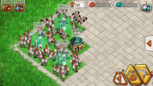 画像集#002のサムネイル/【PR】クラクラ系でリアルタイムマルチプレイはちょっとスゴくない? 協力プレイがアツい「天と大地と女神の魔法」のゲーム概要を紹介