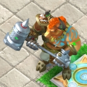 画像集#050のサムネイル/【PR】クラクラ系でリアルタイムマルチプレイはちょっとスゴくない? 協力プレイがアツい「天と大地と女神の魔法」のゲーム概要を紹介