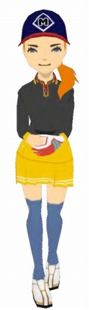 画像ギャラリー No.003のサムネイル画像 / 「チャンピオンズゴルフ」でギルドイベントが開催。5月1日からはGWイベントも