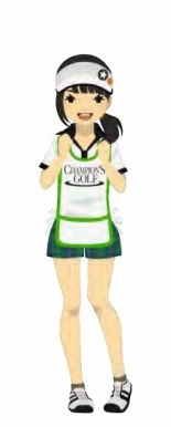 画像ギャラリー No.011のサムネイル画像 / 「チャンピオンズゴルフ」でギルドイベントが開催。5月1日からはGWイベントも