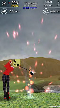 画像ギャラリー No.019のサムネイル画像 / 「チャンピオンズゴルフ」,“HEIWA・PGM CHAMPIONSHIP 記念チャンピオンリーグ”が開催