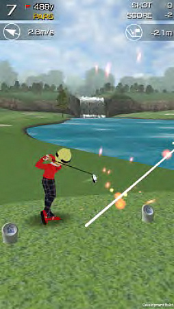 画像ギャラリー No.025のサムネイル画像 / 「チャンピオンズゴルフ」,“HEIWA・PGM CHAMPIONSHIP 記念チャンピオンリーグ”が開催