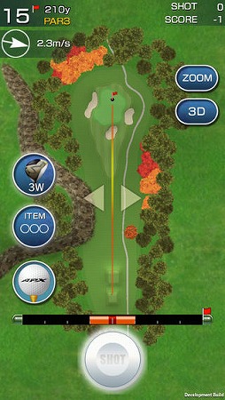 チャンピオンズゴルフ