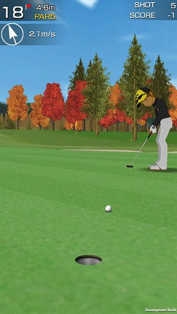 チャンピオンズゴルフ