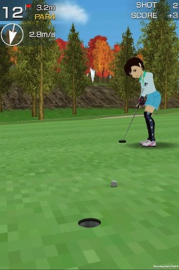 チャンピオンズゴルフ