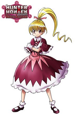 画像集#006のサムネイル/「HUNTER×HUNTER バトルオールスターズ」,戦闘タイプなど新情報が公開