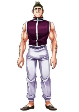 画像集#001のサムネイル/「HUNTER×HUNTER バトルオールスターズ」討伐ミッション「VS.ネテロ」を開催