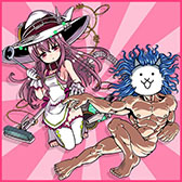 画像集#007のサムネイル/「拡散性ドラポ&にゃんこ達」が4月21日から5月19日まで限定配信